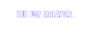 summersaultmy malaysia marathon malaysiamarathon runformalaysia Sticker