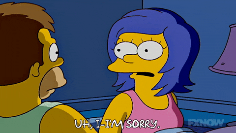 Episode 11 GIF by The Simpsons