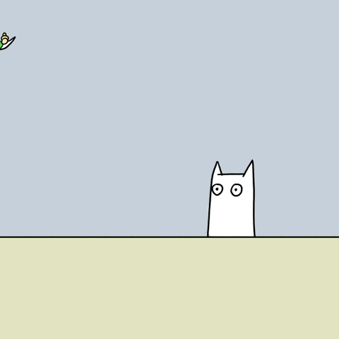 alexgeerken giphyupload art cat animation GIF