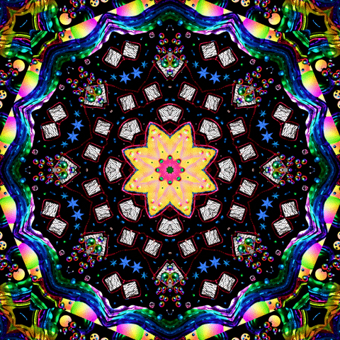 Beauty Rainbow GIF