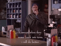 season 3 netflix GIF by Gilmore Girls 