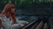 Water Artist GIF by Annalise Azadian