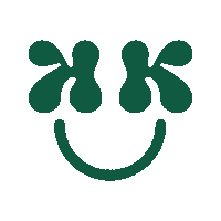 Happy Face Sticker