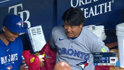 Blue Jays Sport GIF by MLB
