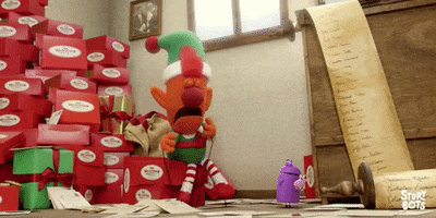 Holiday Special Crying GIF by StoryBots