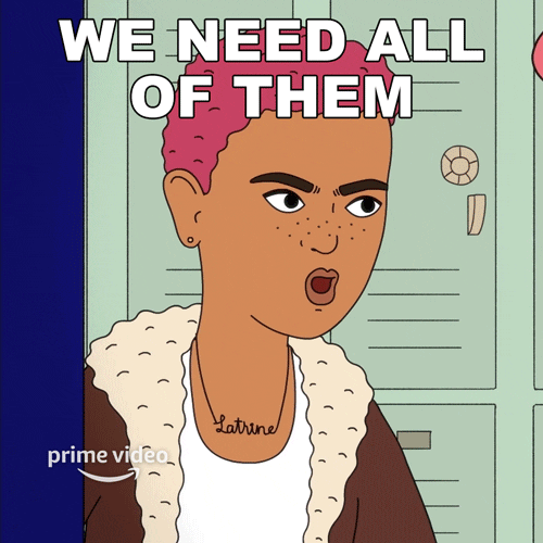 Season 1 Episode 6 GIF by Amazon Prime Video