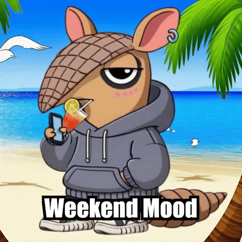 Summer Beach GIF by Chillo Dillo