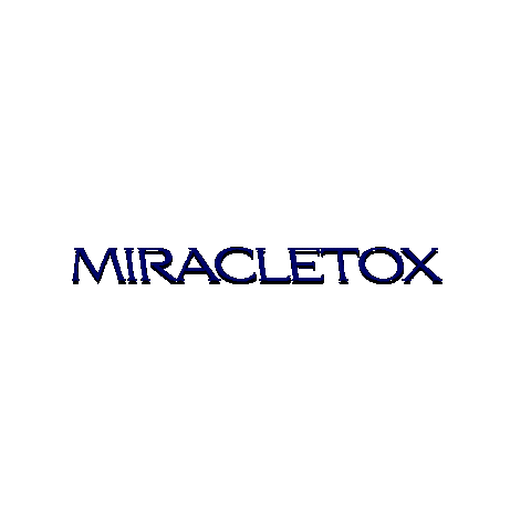 MiracletoxCZ giphygifmaker logo skincare skin Sticker