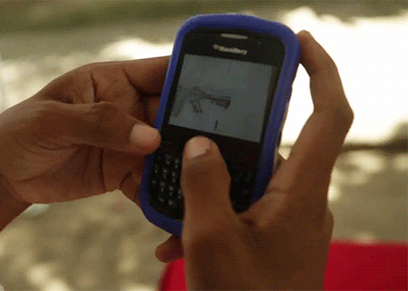 gun colombia GIF by Al Jazeera Fault Lines