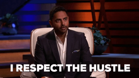 Business Hustle GIF by ABC Network