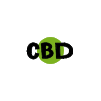 Hemp Cbd For Pets Sticker by Atmos CBD