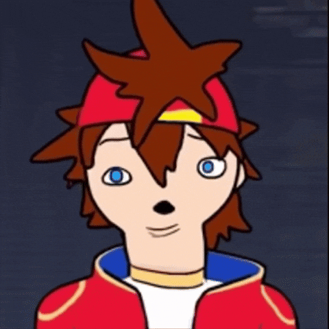 camillebulaclac kenji kenjivtuber kenji vtuber 3d model kenji goofy GIF