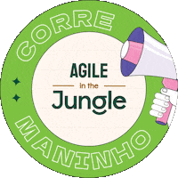 Agile Sticker by FPFtech