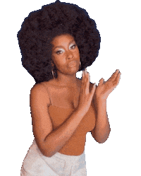 Good For You Slow Clap Sticker by Seforathemodel