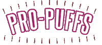 Snack Yes Sticker by Pro-Puffs
