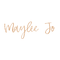 Maylee Sticker