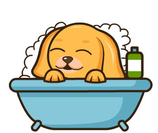 Dog Puppy Sticker by JPedicini