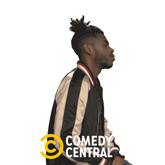 Standup Ccbr Sticker by Comedy Central BR