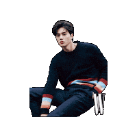 Song Kang Sticker