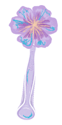 Venus Gillette Sticker by Downy Brasil