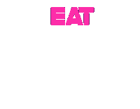 Sleep Eat Sticker by MORPHOICE