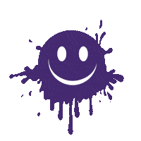 Fun Smile Sticker by Play_Polska