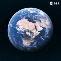 Space Science Animation GIF by European Space Agency - ESA