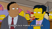 The Simpsons Fox GIF by AniDom