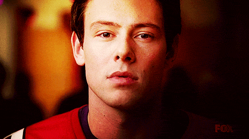 finn hudson GIF