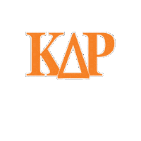 Bounce Honor Sticker by Kappa Delta Rho