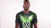 Josuha Guilavogui Soccer GIF by VfL Wolfsburg