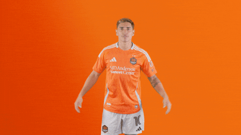 Ezequiel Ponce Soccer GIF by Houston Dynamo FC