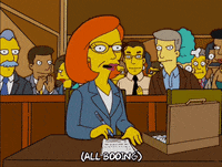 Season 17 Episode 21 GIF by The Simpsons