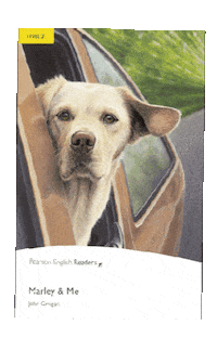 Pearson English Readers Sticker