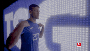 Tsg Hoffenheim Football GIF by Bundesliga