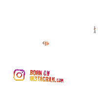 Hotness Sticker by BORN ON INSTAGRAM