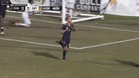 South Carolina Soccer GIF by Charleston Battery