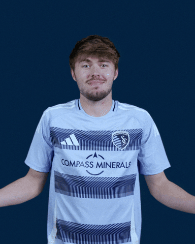 Kansas City Football GIF by Sporting KC