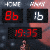 16 Away GIF