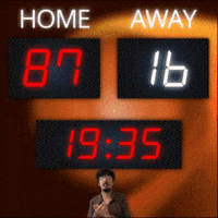16 Away GIF