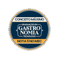 Comida Receita Sticker by Faculdade EnsinE