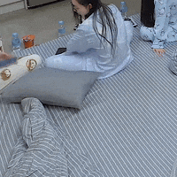 Sleepy K Pop GIF