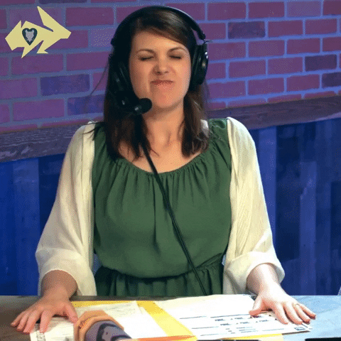 angry rat queens GIF by Hyper RPG