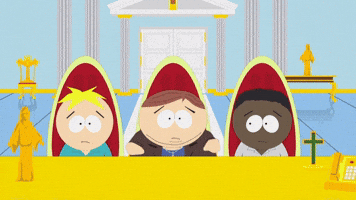 May The Lord Strike Me Down