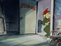 tex avery 1980s GIF by Warner Archive