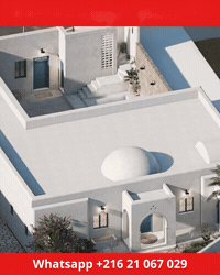 Djerba GIF by visavis immobilier