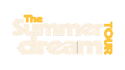 Summer Tour Logo Sticker by Grayscale