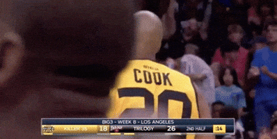 big3 sports basketball hoops big3 GIF