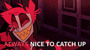 Angel Dust Adam GIF by Amazon Prime Video