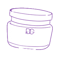 Beauty Face Sticker by Dr. Grandel